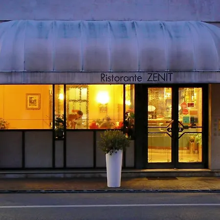 Zenit Ristorante 3* Carmignano di Brenta